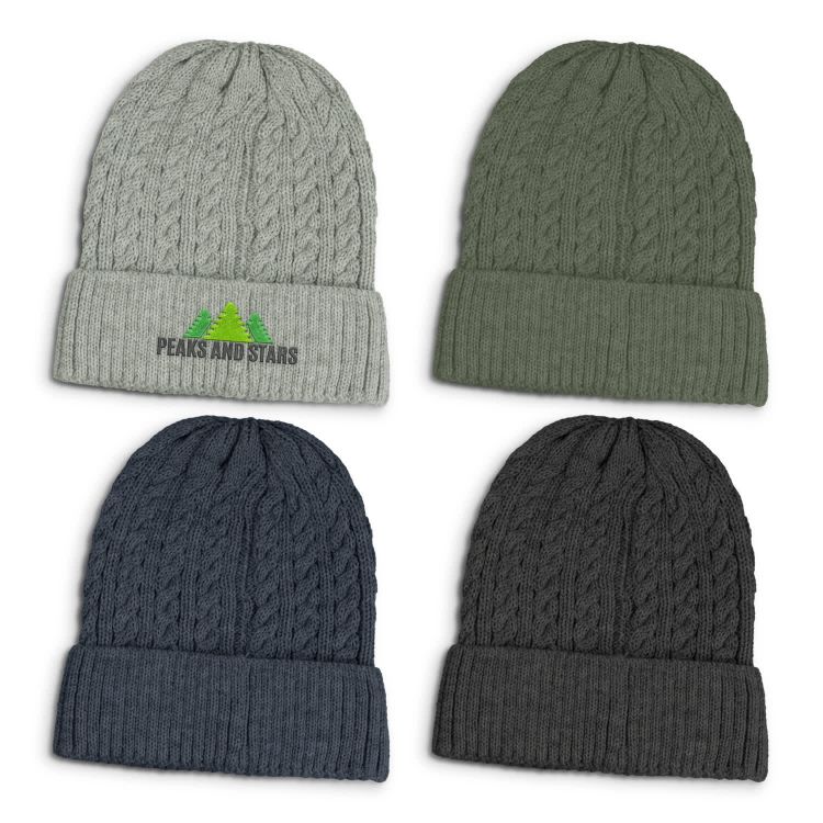 Picture of Altitude Knit Beanie