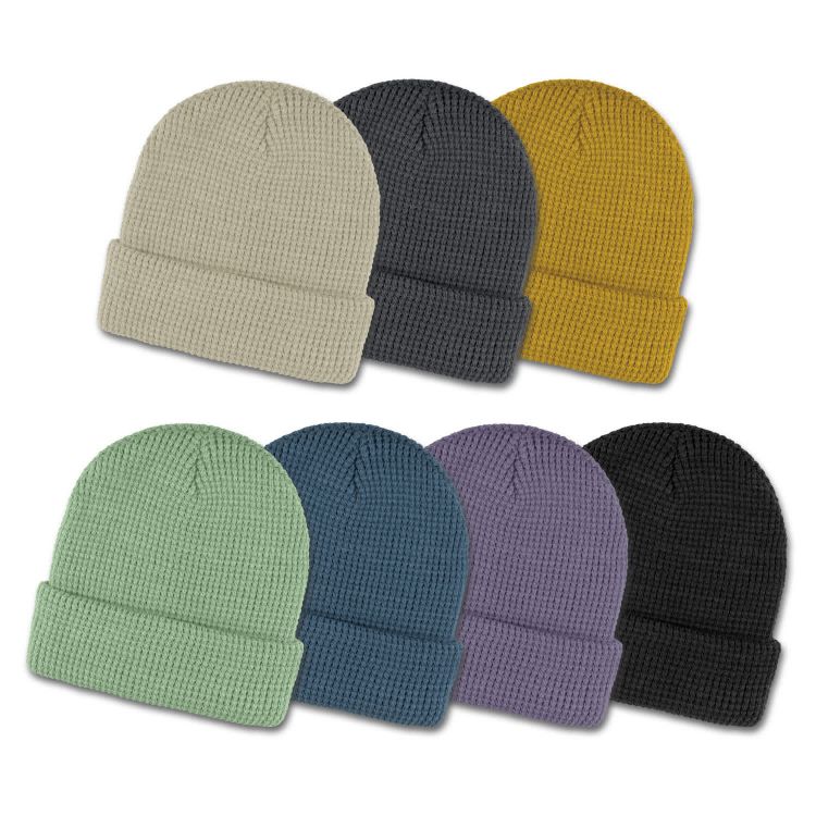 Picture of Galway Waffle Beanie