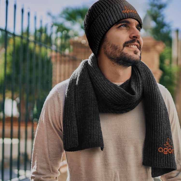 Picture of Avalanche Scarf and Beanie Set