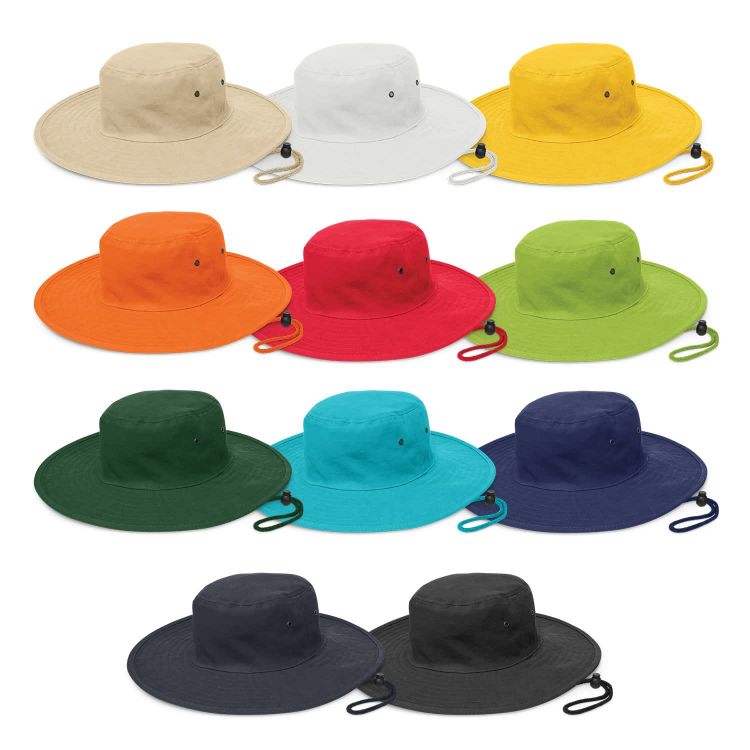 Picture of Cabana Wide Brim Hat