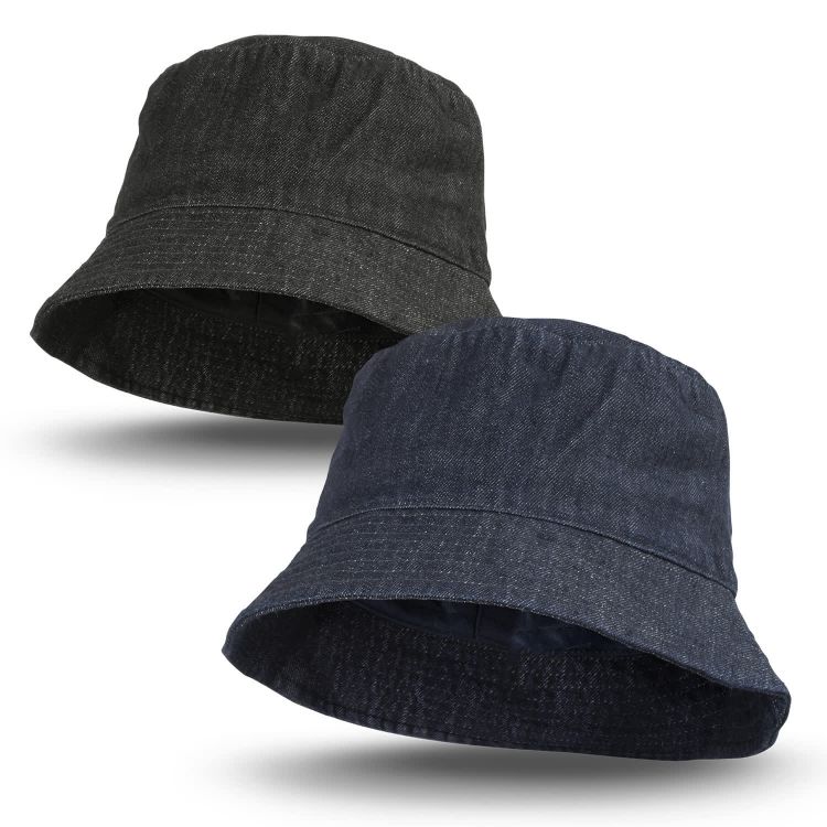 Picture of Beverley Denim Bucket Hat