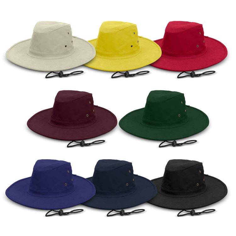 Picture of Austral Wide Brim Hat