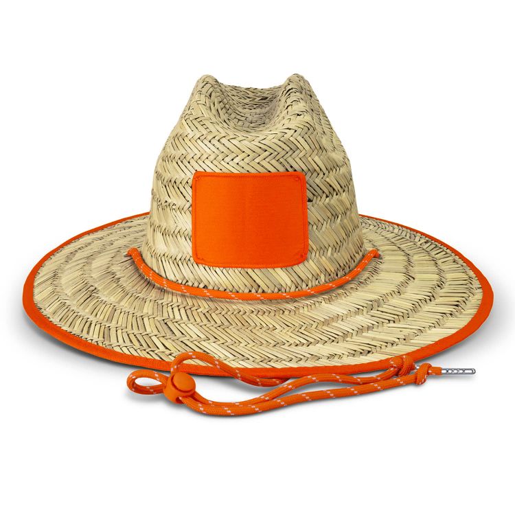 Picture of Tiki Straw Hat