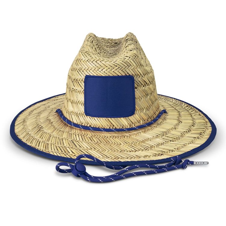 Picture of Tiki Straw Hat