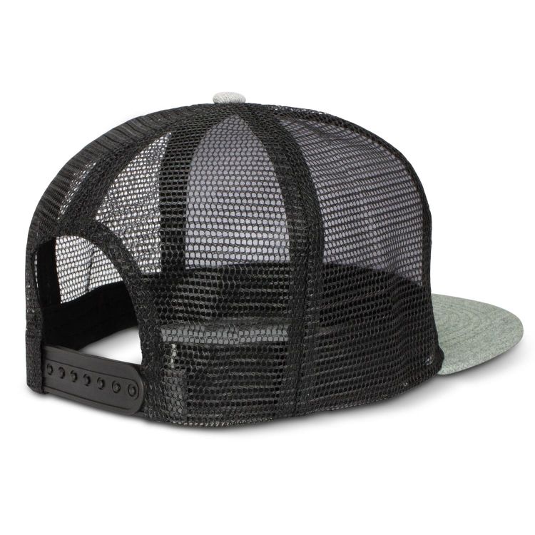 Picture of Jackson Flat Peak Trucker Cap