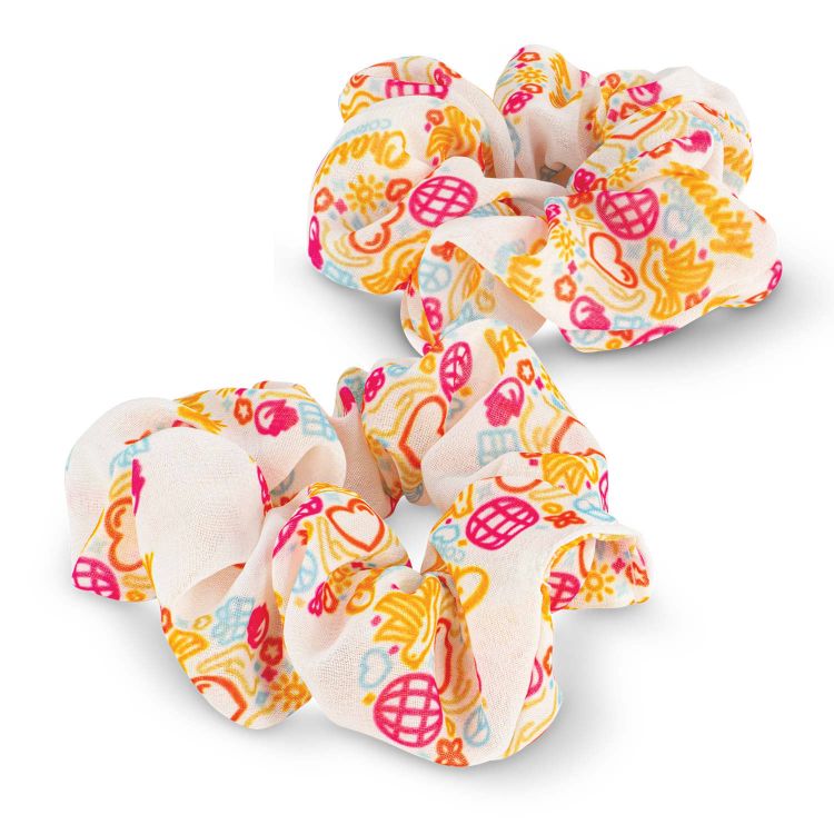 Picture of Hair Scrunchie - Set of 2