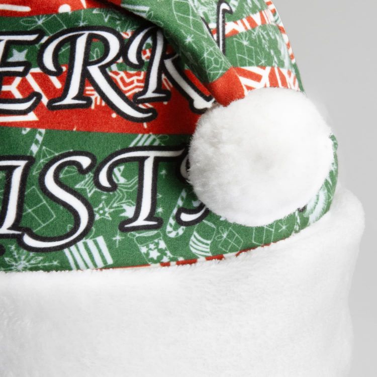 Picture of Full Colour Santa Hat