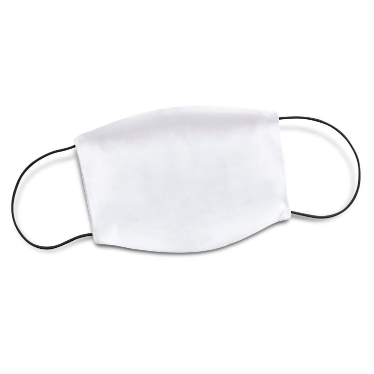 Picture of Reusable Face Mask Full Colour - Large