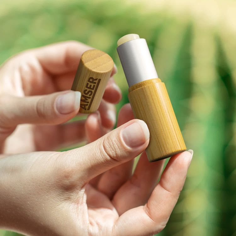 Picture of Bamboo Lip Balm