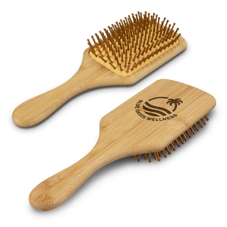 Picture of Bamboo Hair Brush