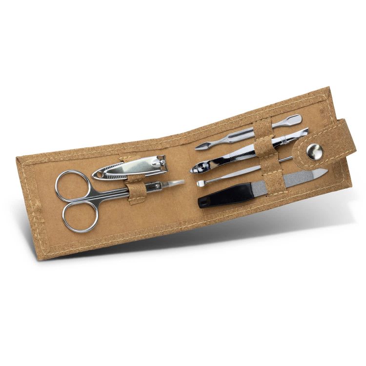 Picture of Cork Manicure Set