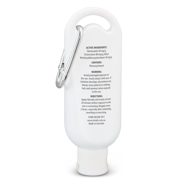 Picture of TRENDS Everyday SPF 50+ Carabiner Sunscreen 50ml