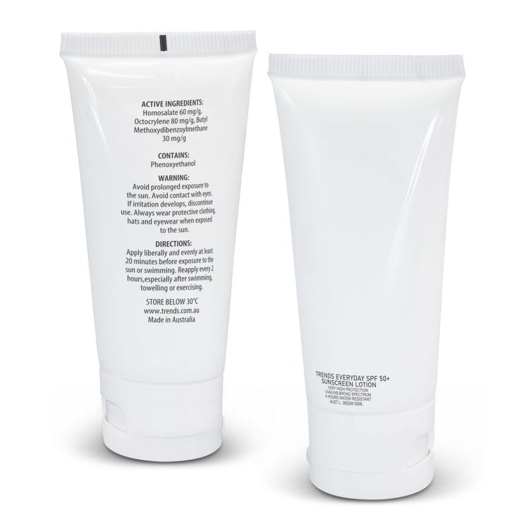 Picture of TRENDS Everyday SPF 50+ Sunscreen 50ml