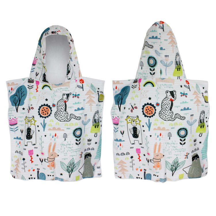 Picture of Kids Hooded Towel