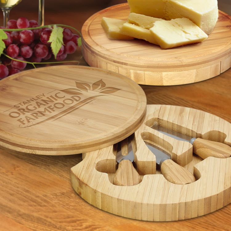 Picture of Kensington Cheese Board - Round