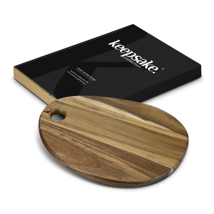 Picture of Keepsake Pebble Serving Board