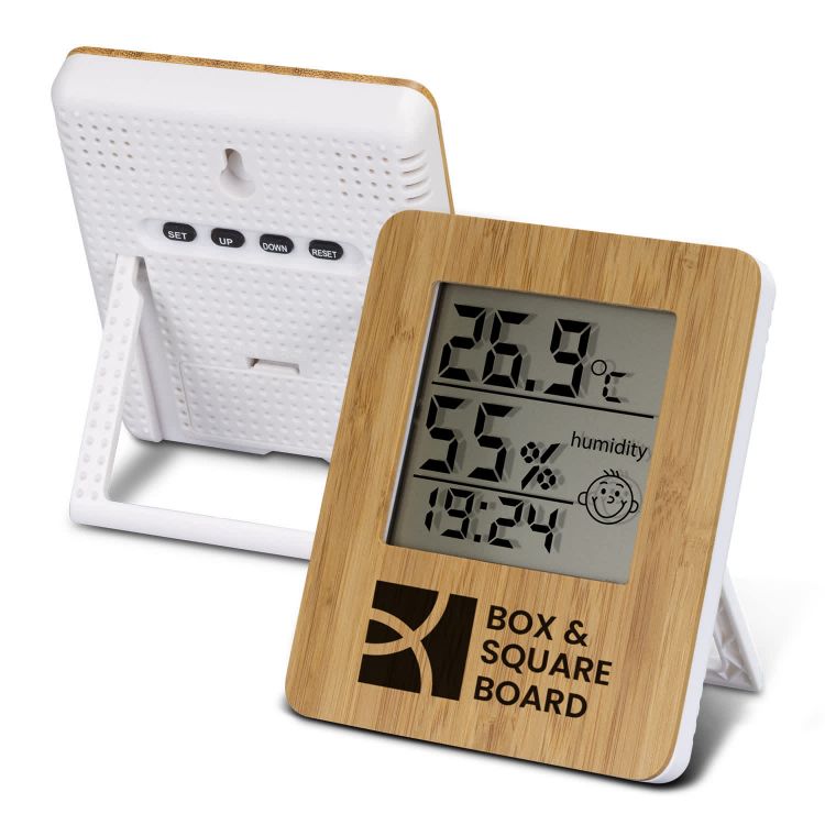 Picture of Bamboo Weather Station