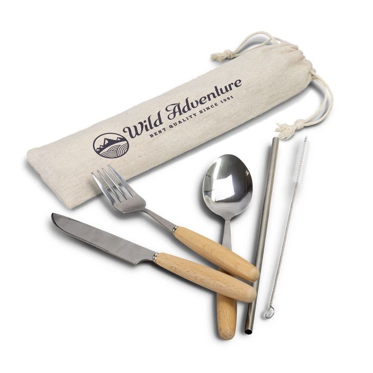 Picture of Stainless Steel Cutlery Set