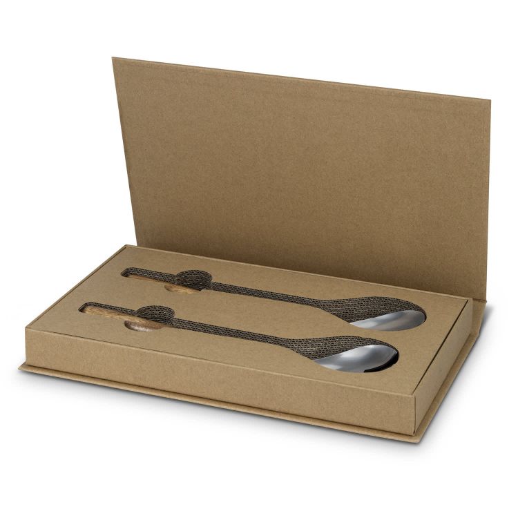 Picture of Keepsake Salad Servers