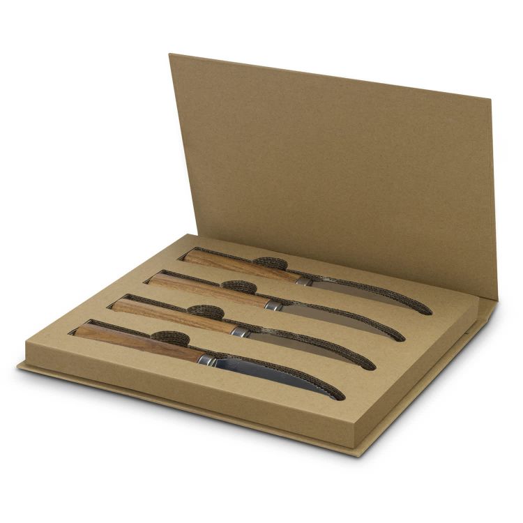 Picture of Keepsake Steak Knife Set