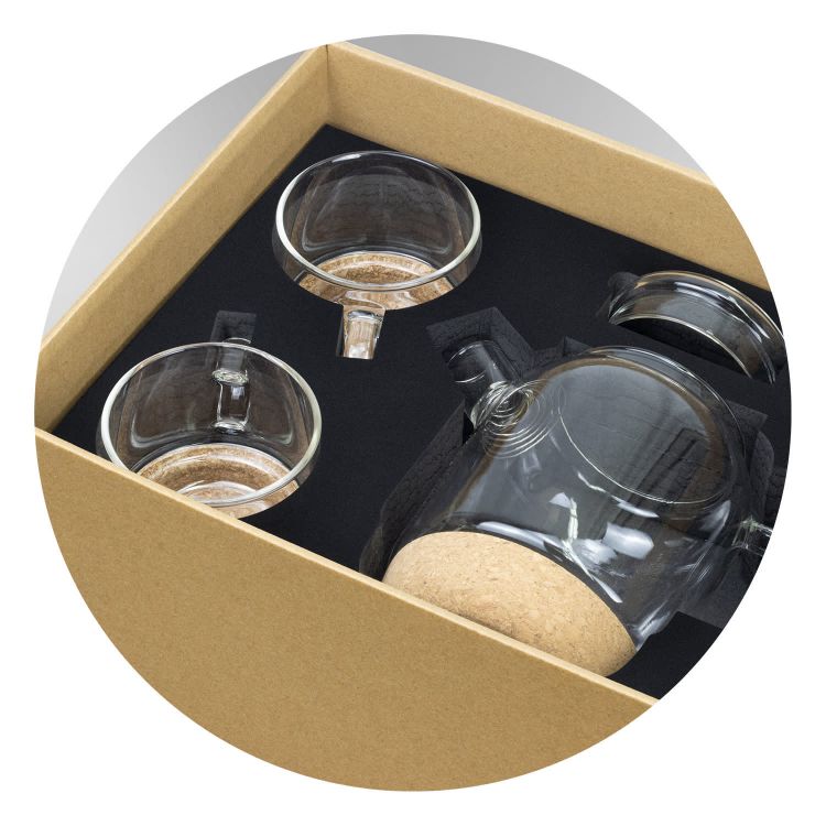 Picture of Keepsake Onsen Tea Set