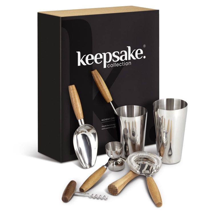 Picture of Keepsake Alchemy Cocktail Set