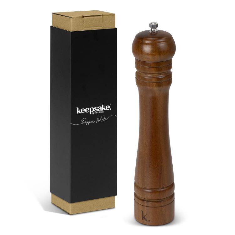 Picture of Keepsake Pepper Mill