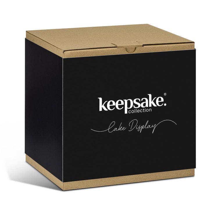 Picture of Keepsake Cake Display