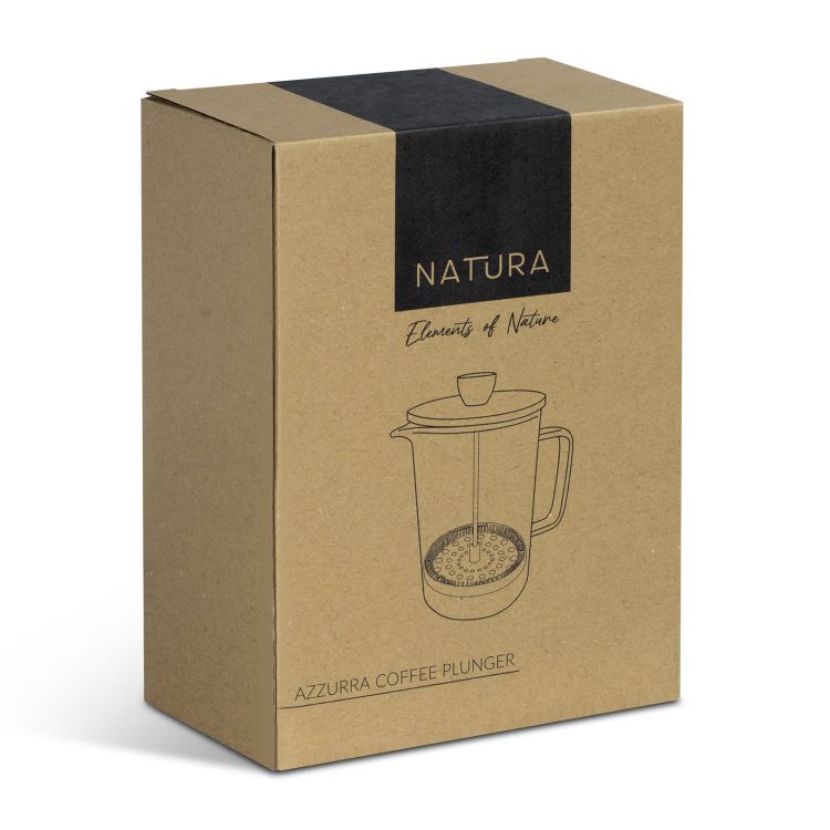 Picture of NATURA Azzurra Coffee Plunger