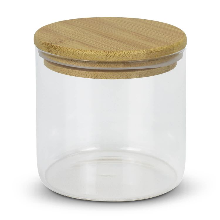 Picture of Round Storage Canister Large