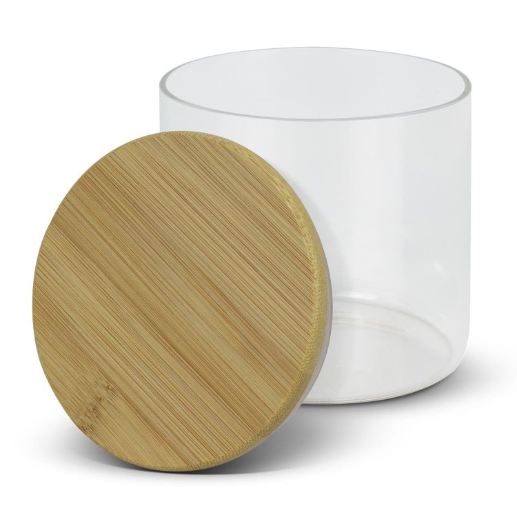 Picture of Round Storage Canister Large