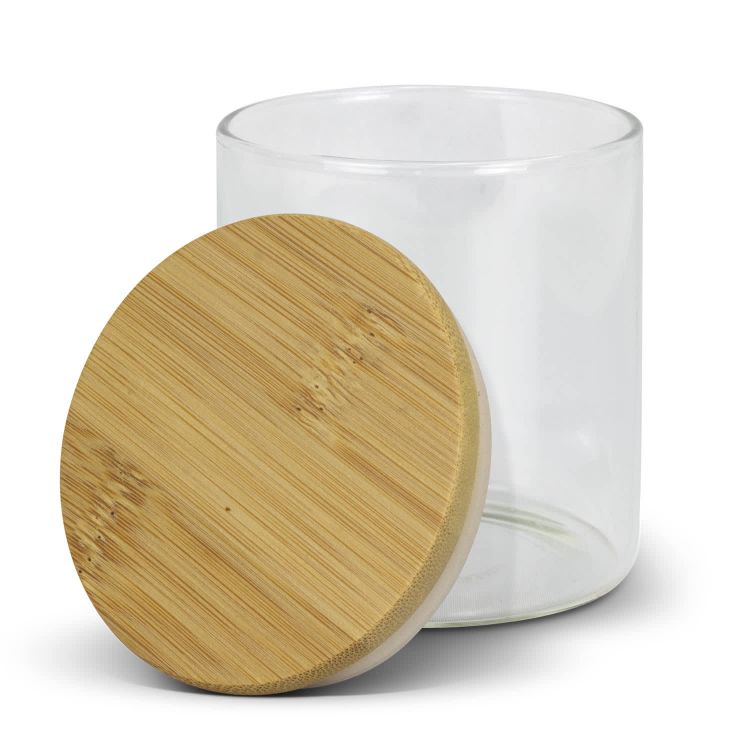 Picture of Round Storage Canister Small