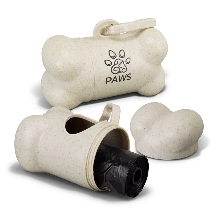 Picture of Pet Bag Dispenser  - Natural