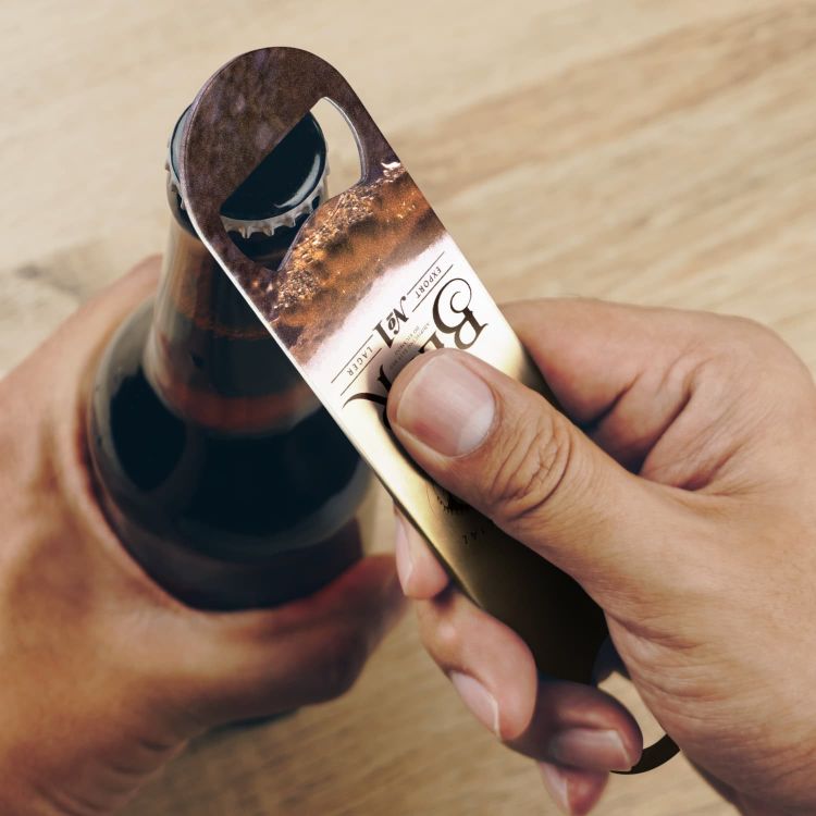 Picture of Full Colour Bottle Opener