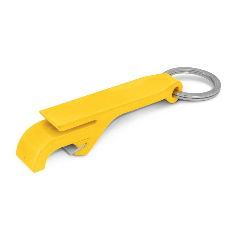 Picture of Snappy Bottle Opener Key Ring