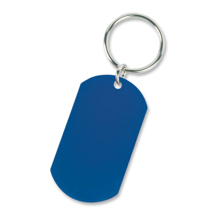 Picture of Lotus Key Ring