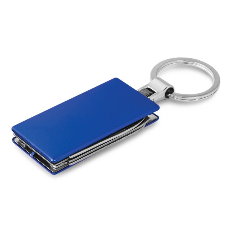 Picture of Multi-function Metal Key Ring