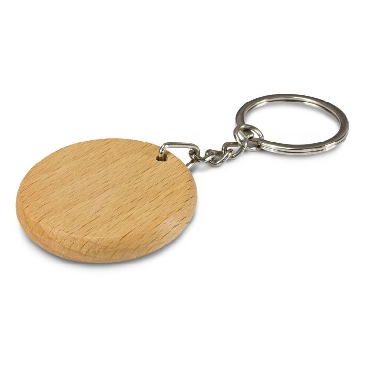 Picture of Artisan Key Ring - Round