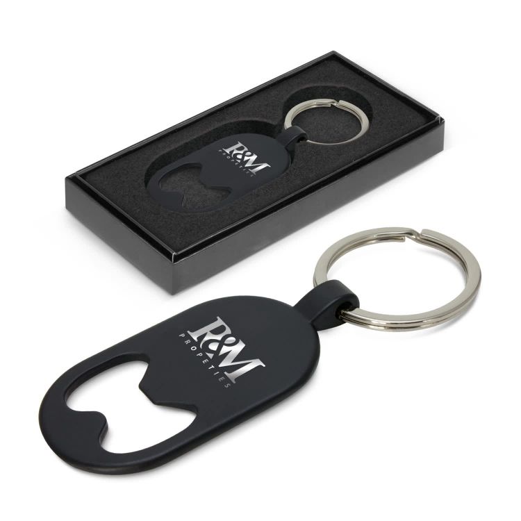 Picture of Brio Bottle Opener Key Ring