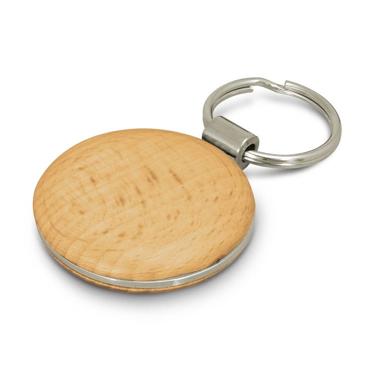 Picture of Echo Key Ring - Round