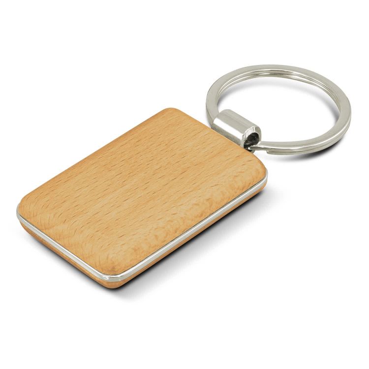 Picture of Echo Key Ring - Rectangle