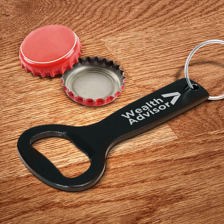 Picture of Bristol Bottle Opener Key Ring