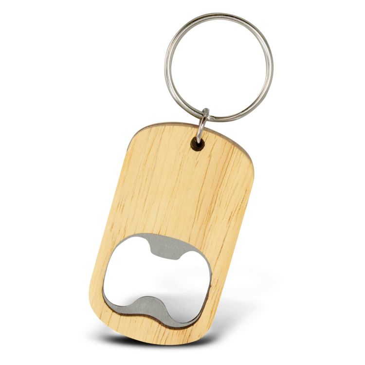 Picture of Malta Bottle Opener Key Ring