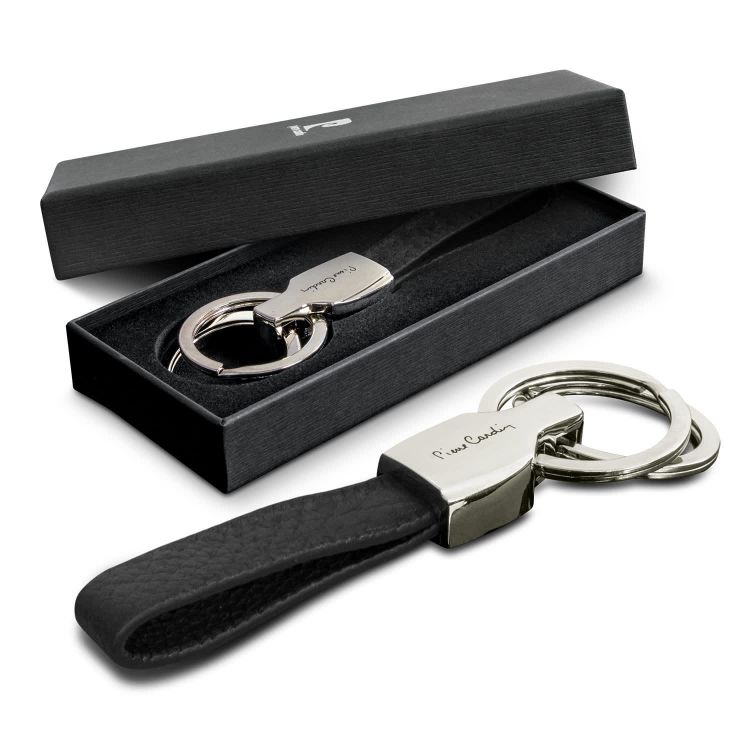 Picture of Pierre Cardin Belfort Key Ring