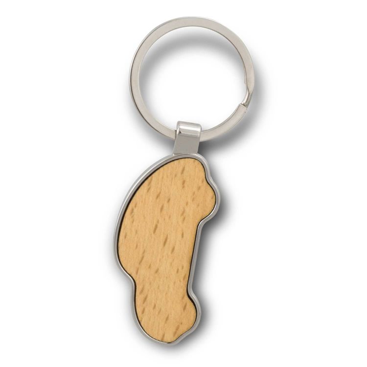 Picture of Santo Car Shaped Key Ring