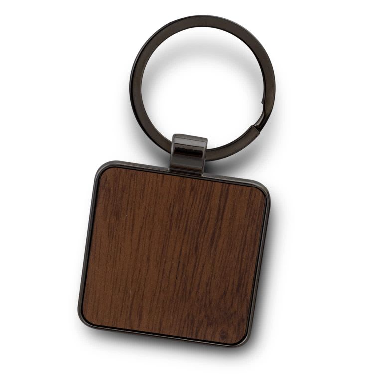 Picture of Santo Key Ring - Square