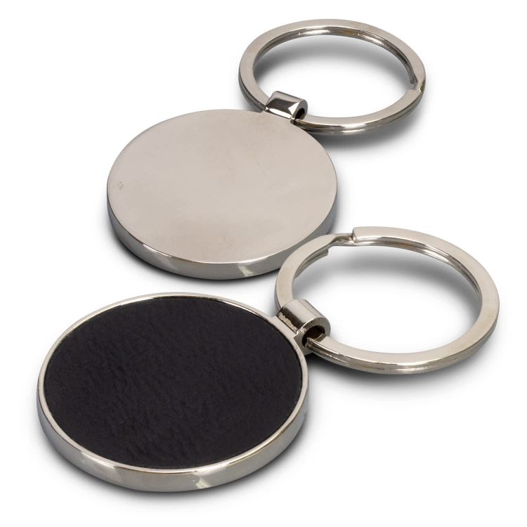 Picture of Capulet Key Ring - Round