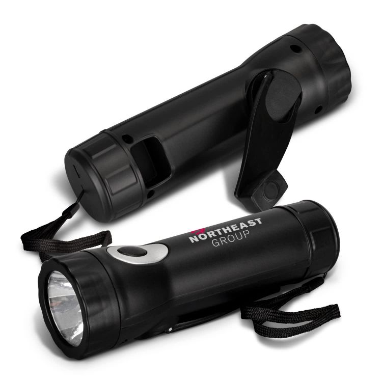 Picture of Dynamo Rechargeable Torch