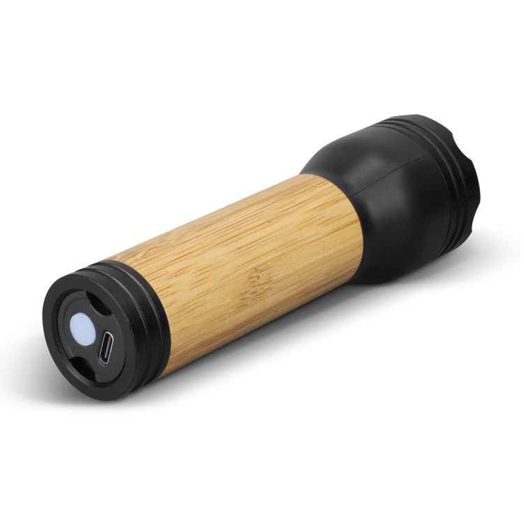 Picture of Lumina Rechargeable Bamboo Torch