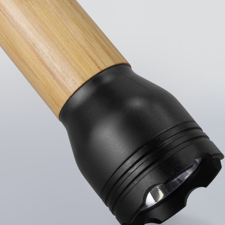 Picture of Lumina Rechargeable Bamboo Torch